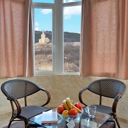 Kings View Hotel Veliko Tarnovo Kültér fotó