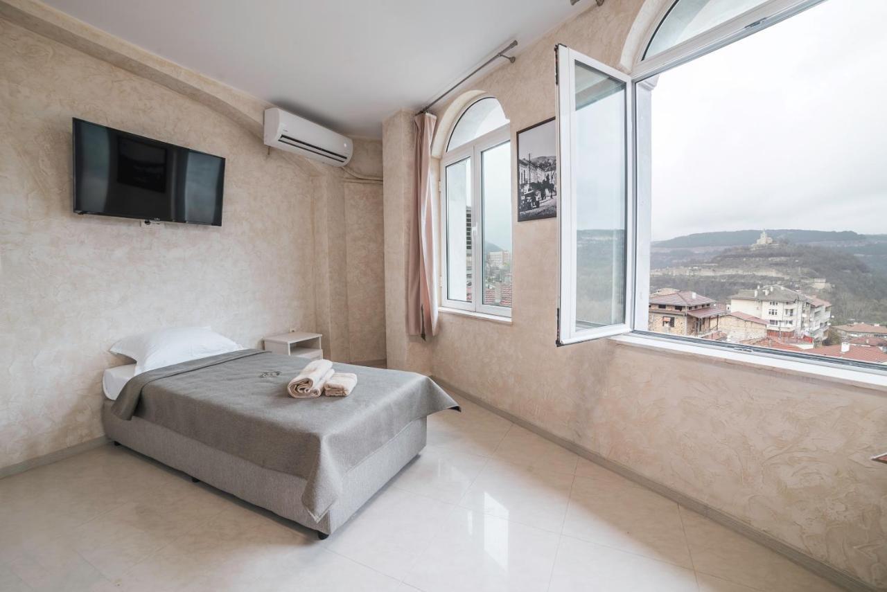 Kings View Hotel Veliko Tarnovo Kültér fotó