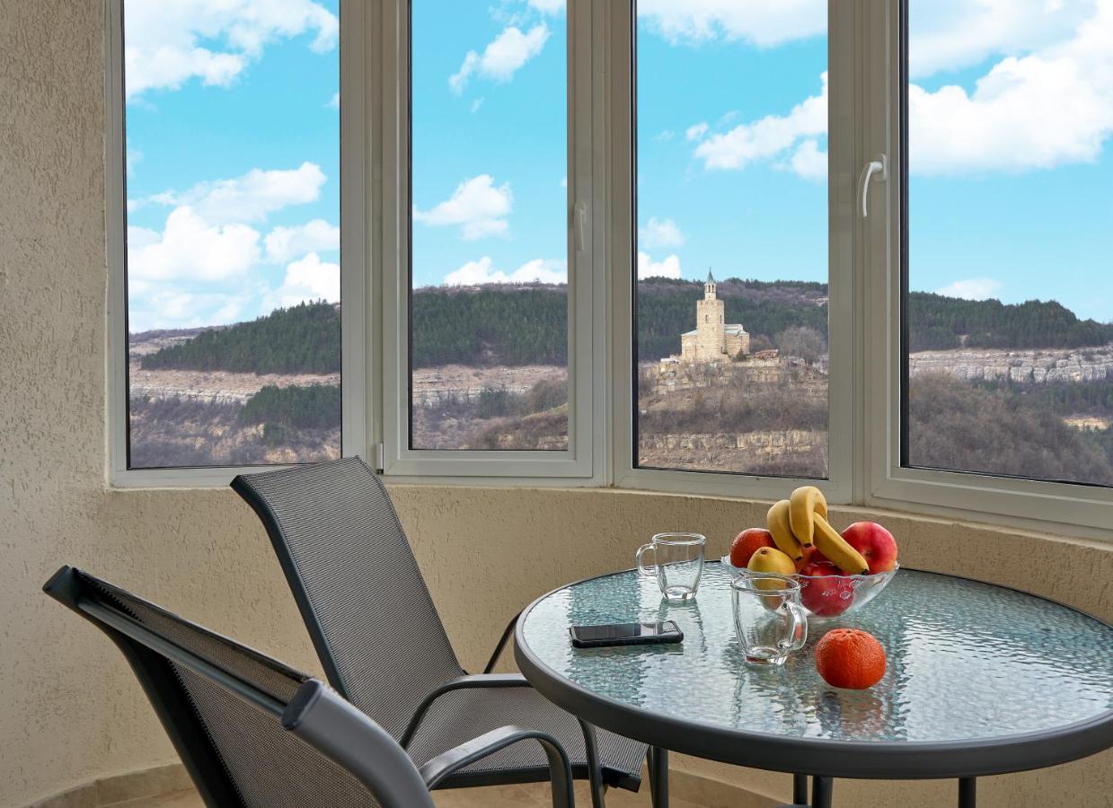 Kings View Hotel Veliko Tarnovo Kültér fotó