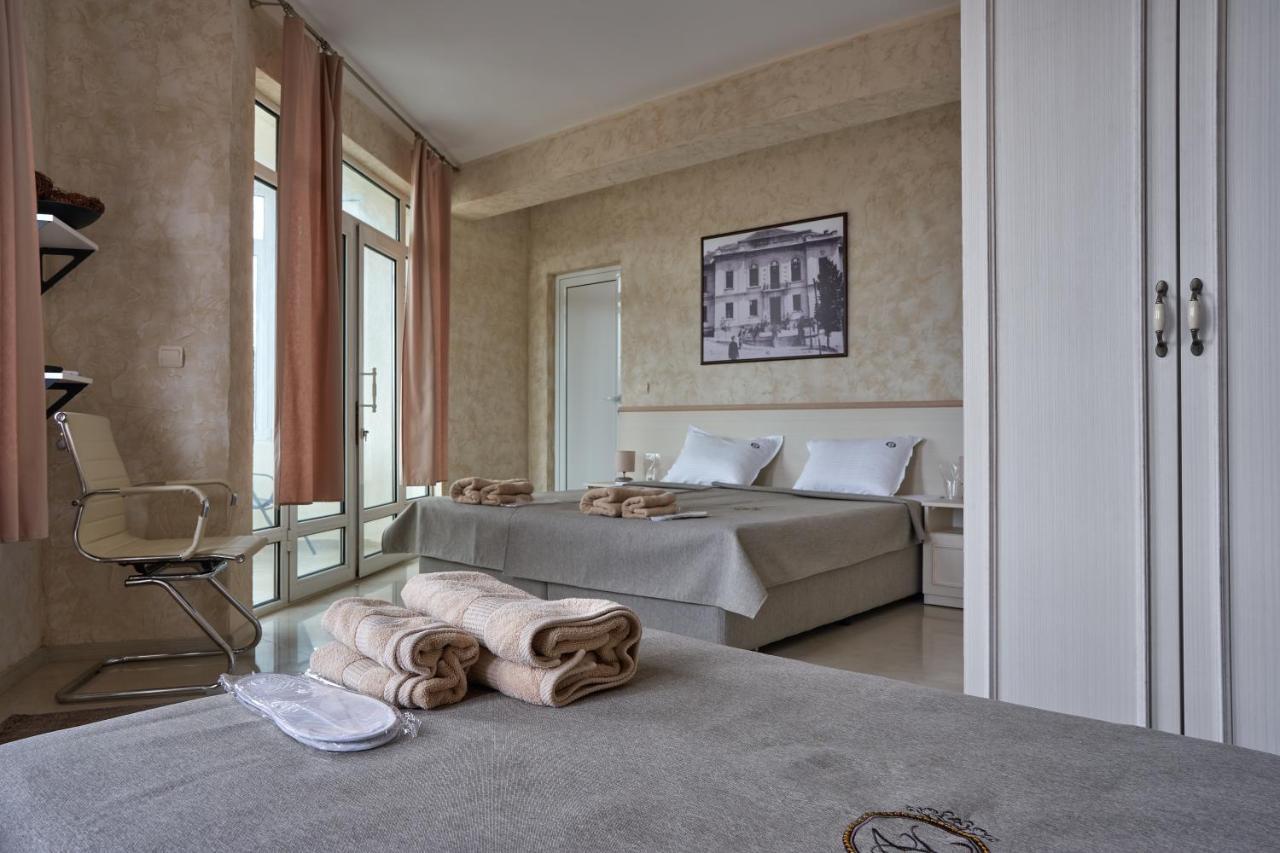 Kings View Hotel Veliko Tarnovo Kültér fotó